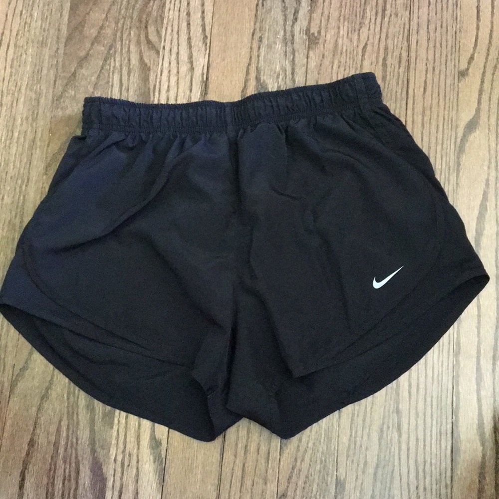 Nike running shorts